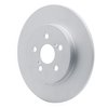 604-75029 GEOSPEC Rotor [Coated], 2011-2017 Lexus/Toyota/Scion, Position: Rear - image 2