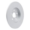 604-75029 GEOSPEC Rotor [Coated], 2011-2017 Lexus/Toyota/Scion, Position: Rear - image 4