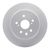 604-75036 GEOSPEC Rotor [Coated], 2013-2020 Lexus/Toyota/Scion, Position: Rear - image 1
