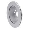 604-75036 GEOSPEC Rotor [Coated], 2013-2020 Lexus/Toyota/Scion, Position: Rear - image 4