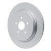 604-75042 GEOSPEC Rotor [Coated], Fits Select Lexus/Toyota/Scion, Position: Rear - image 2