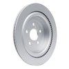 604-75042 GEOSPEC Rotor [Coated], Fits Select Lexus/Toyota/Scion, Position: Rear - image 4