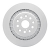 604-75046D GEOSPEC Rotor [Coated], Fits Select Lexus/Toyota/Scion, Position: Rear Left