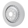 604-75046D GEOSPEC Rotor [Coated], Fits Select Lexus/Toyota/Scion, Position: Rear Left - image 2