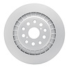 604-75047D GEOSPEC Rotor [Coated], Fits Select Lexus/Toyota/Scion, Position: Rear Right - image 1