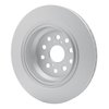 604-75051D GEOSPEC Rotor [Coated], Fits Select Lexus/Toyota/Scion, Position: Rear Right - image 4