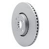 604-75053D GEOSPEC Rotor [Coated], 2006-2020 Lexus/Toyota/Scion, Position: Right Front - image 2