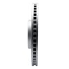 604-75053D GEOSPEC Rotor [Coated], 2006-2020 Lexus/Toyota/Scion, Position: Right Front - image 3