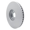 604-75053D GEOSPEC Rotor [Coated], 2006-2020 Lexus/Toyota/Scion, Position: Right Front - image 4
