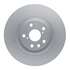 604-75054D GEOSPEC Rotor [Coated], Fits Select Lexus/Toyota/Scion, Position: Left Front - image 1