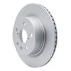 604-75056 GEOSPEC Rotor [Coated], Fits Select Lexus/Toyota/Scion, Position: Rear - image 2