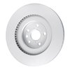 604-75057D GEOSPEC Rotor [Coated], Fits Select Lexus/Toyota/Scion, Position: Right Front - image 4