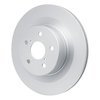 604-75059 GEOSPEC Rotor [Coated], Fits Select Lexus/Toyota/Scion, Position: Rear - image 2