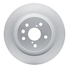 604-75061 GEOSPEC Rotor [Coated], Fits Select Multiple Makes/Models, Position: Rear - image 1