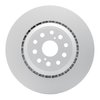 GEOSPEC Rotor [Coated], Fits Select Lexus/Toyota/Scion, Position: Left Front