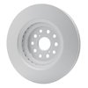 GEOSPEC Rotor [Coated], Fits Select Lexus/Toyota/Scion, Position: Left Front - image 4