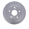 604-76051 GEOSPEC Rotor [Coated], 1992-2001 Lexus/Toyota/Scion, Position: Front - image 1