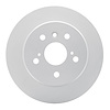 604-76053 GEOSPEC Rotor [Coated], 1992-2003 Lexus/Toyota/Scion, Position: Rear - image 1
