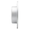 604-76053 GEOSPEC Rotor [Coated], 1992-2003 Lexus/Toyota/Scion, Position: Rear - image 3