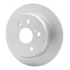 604-76054 GEOSPEC Rotor [Coated], 1992-2003 Lexus/Toyota/Scion, Position: Rear - image 2