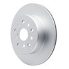 604-76064 GEOSPEC Rotor [Coated], 1993-1998 Lexus/Toyota/Scion, Position: Rear - image 2