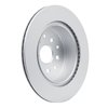 604-76064 GEOSPEC Rotor [Coated], 1993-1998 Lexus/Toyota/Scion, Position: Rear - image 4