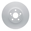 604-76068 GEOSPEC Rotor [Coated], 2000-2010 Multiple Makes/Models, Position: Front - image 1