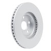 604-76068 GEOSPEC Rotor [Coated], 2000-2010 Multiple Makes/Models, Position: Front - image 4