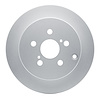 604-76069 GEOSPEC Rotor [Coated], 2000-2010 Multiple Makes/Models, Position: Rear - image 1