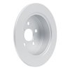 604-76069 GEOSPEC Rotor [Coated], 2000-2010 Multiple Makes/Models, Position: Rear - image 4