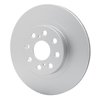 604-76073 GEOSPEC Rotor [Coated], 2000-2005 Lexus/Toyota/Scion, Position: Rear - image 2