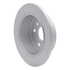 604-76076 GEOSPEC Rotor [Coated], 2002-2008 Lexus/Toyota/Scion, Position: Rear - image 4