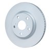 604-76080 GEOSPEC Rotor [Coated], 2006-2020 Multiple Makes/Models, Position: Front - image 2