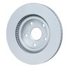 604-76080 GEOSPEC Rotor [Coated], 2006-2020 Multiple Makes/Models, Position: Front - image 4