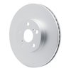604-76081 GEOSPEC Rotor [Coated], 2008-2019 Multiple Makes/Models, Position: Front - image 2