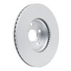 604-76081 GEOSPEC Rotor [Coated], 2008-2019 Multiple Makes/Models, Position: Front - image 4