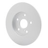 604-76082 GEOSPEC Rotor [Coated], 2008-2018 Multiple Makes/Models, Position: Rear - image 4