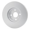 604-76088 GEOSPEC Rotor [Coated], 2012-2018 Lexus/Toyota/Scion, Position: Front - image 4
