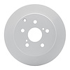 604-76089 GEOSPEC Rotor [Coated], 2012-2020 Lexus/Toyota/Scion, Position: Rear