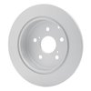 604-76089 GEOSPEC Rotor [Coated], 2012-2020 Lexus/Toyota/Scion, Position: Rear - image 4