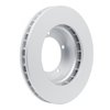 604-76112 GEOSPEC Rotor [Coated], 1998-2007 Lexus/Toyota/Scion, Position: Front - image 4