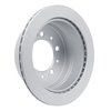 604-76113 GEOSPEC Rotor [Coated], 1998-2007 Lexus/Toyota/Scion, Position: Rear - image 4