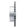 604-76121 GEOSPEC Rotor [Coated], 1995-2004 Lexus/Toyota/Scion, Position: Front - image 3