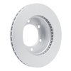 604-76121 GEOSPEC Rotor [Coated], 1995-2004 Lexus/Toyota/Scion, Position: Front - image 4