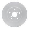 604-76122 GEOSPEC Rotor [Coated], 1996-2003 Lexus/Toyota/Scion, Position: Front - image 1