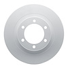 604-76126 GEOSPEC Rotor [Coated], 2003-2009 Lexus/Toyota/Scion, Position: Front - image 1