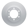 604-76128 GEOSPEC Rotor [Coated], Fits Select Lexus/Toyota/Scion, Position: Front - image 1