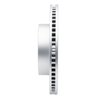 604-76128 GEOSPEC Rotor [Coated], Fits Select Lexus/Toyota/Scion, Position: Front - image 3