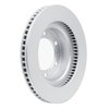604-76128 GEOSPEC Rotor [Coated], Fits Select Lexus/Toyota/Scion, Position: Front - image 4