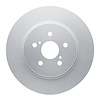 604-76129 GEOSPEC Rotor [Coated], 2004-2009 Lexus/Toyota/Scion, Position: Front - image 1